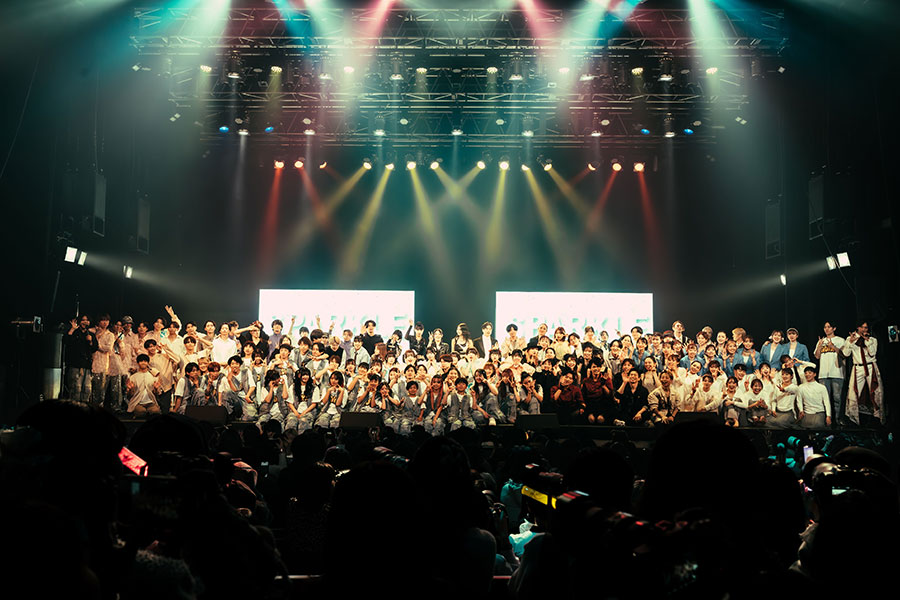 イベントの様子