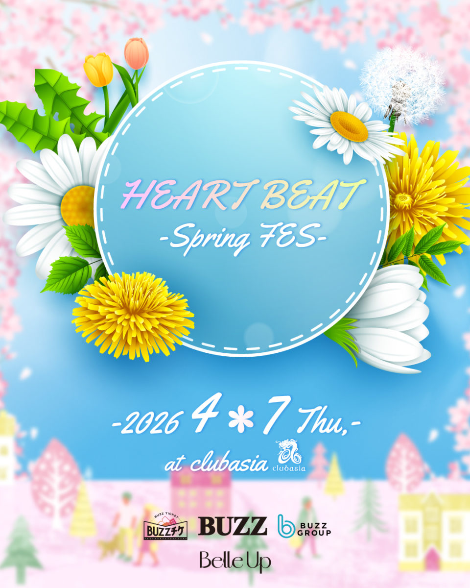 HEART BEAT -Spring FES-