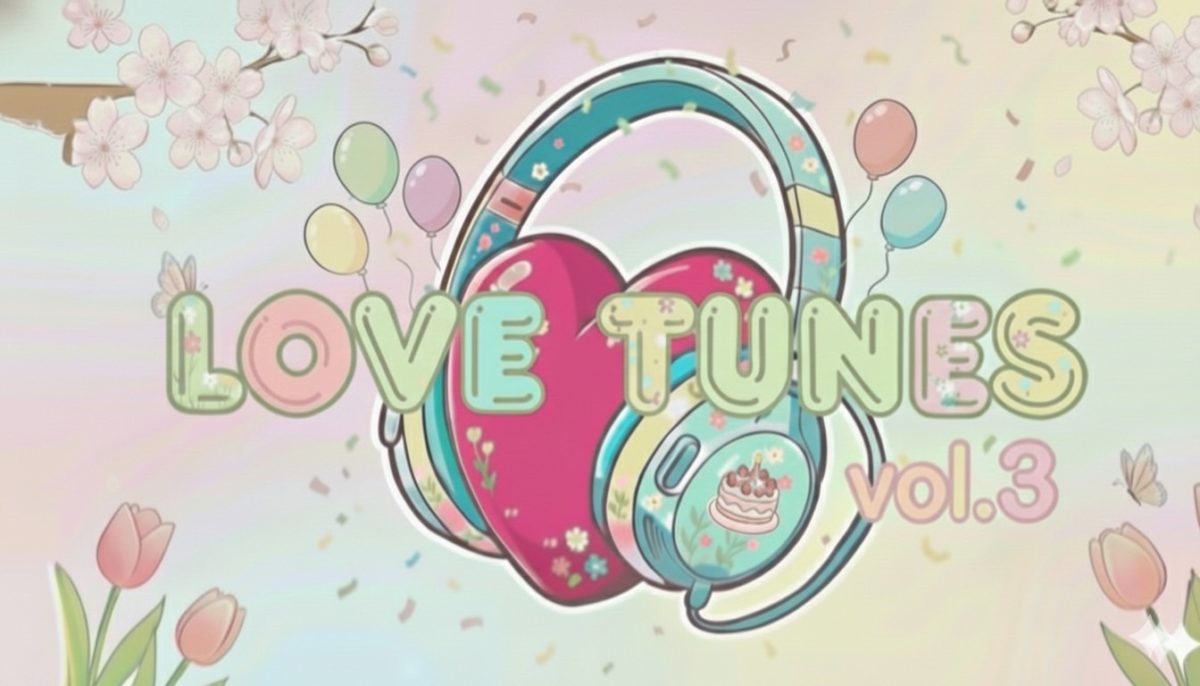 LOVE TUNES vol.3